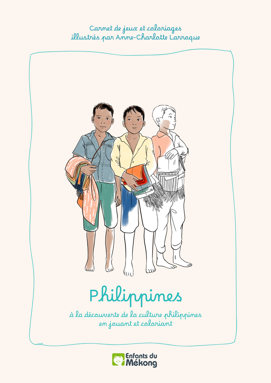 Carnet de jeux - Philippines