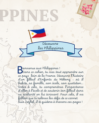 Carnet de jeux - Philippines