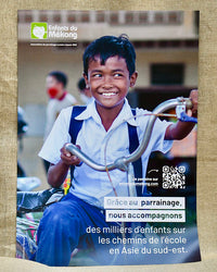 Affiche A3 - Parrainage