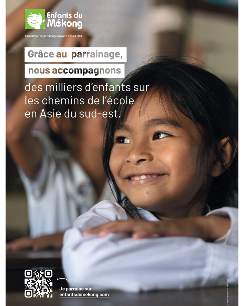 Affiche A3 - Parrainage