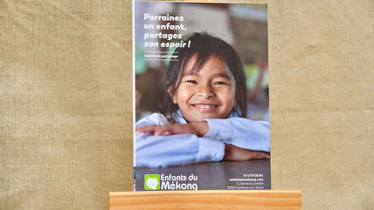 Bulletin de parrainage