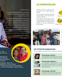 Bulletin de parrainage