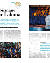 Abonnement 1 an à Asie Reportage