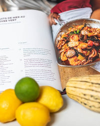 Le goût du Cambodge - carnet de recettes d'une fille des rizières