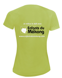 Tee-shirt de sport - femme