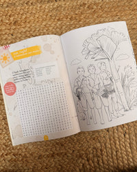 Carnet de jeux - Philippines